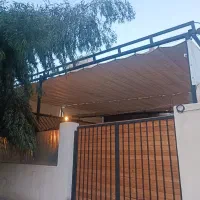 سقف متحرک وثابت ودکوراسیون