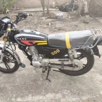 هوندا 200 هانی مدل 1402