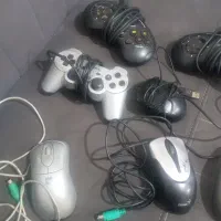 موس و دسته سونی ۲