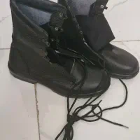 پوتین سربازی پاما سایز ۴۲ و ۴۳