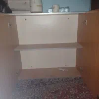 کمد کتابخونه ی ام دی اف