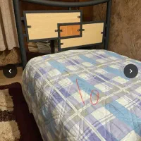 تخت و تشک تک نفره