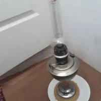 چراغ نفتی گردسوزدرحدقدیمی اصلی