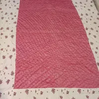 لحاف پنه ای ملافه دار برای کرسی