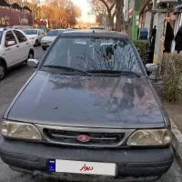 پراید مدل۸۶
