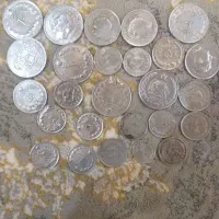 سکه|کلکسیون سکه، تمبر، اسکناس|خوی, |دیوار