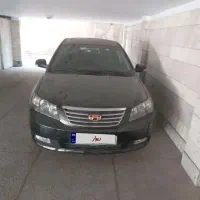جیلی امرگرند دنده ای یورو ۵