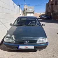 پژو آردی مدل 82 انژکتور دوگانه سوز دستی