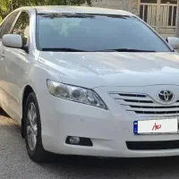 تویوتا کمریGLX 2007-کارکرد125000  بی‌رنگ شاسی پلمپ
