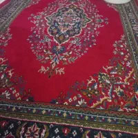 فرش لاکی ۴ متری قرمز