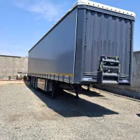 کانتینر چادری جکدار و طرح جدید