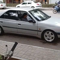 405|خودرو سواری و وانت|بجنورد, |دیوار