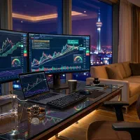 ترید خبری فارکس