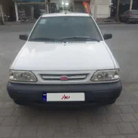 پراید مدل ۹۷ بیرنگ