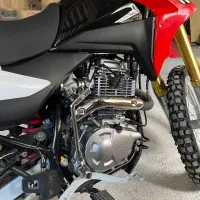 طرح crf 250|موتورسیکلت|لنگرود, |دیوار