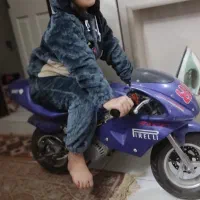 موتور مینی بنزینی ریس کیپس اتومات