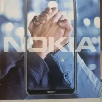 نوکیا 6.1 plus دست دوم تمیز