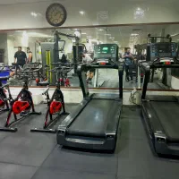 لوازم کامل باشگاه بدنسازی