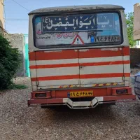 مینی بوس بنز