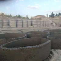 کول چاه، میله و انباری  تسمه فلزی