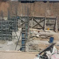 اجرای آرماتور بندی و قالب بندی تخصصی بتنی