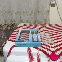 یه تعدادی وسایل پذیرایی و تمیز