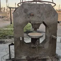 دستگاه پرس موزائیک