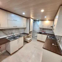 کابینت دست دوم با سینک+هود