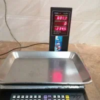 ترازو پند مدل px6000 المک دار بسیار سالم