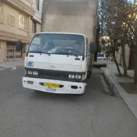 باربری  کامیون وانت حمل کالا واثاث