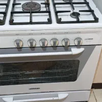 اجاق گاز فر