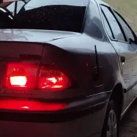 سمند۸۲نقره ای