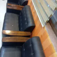 مبل اداری دستدوم