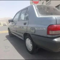 پراید ۹۶ بیرنگ