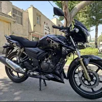 اپاچی 180 پا به صفر نیوفیس