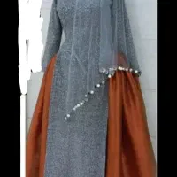 لباس محلی ست کامل نو