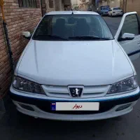 پژو پارس سال مدل۹۱ بدون رننگ ۱۵۹هزار کارکرد