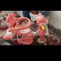 سه چرخ سالم و نو