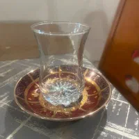 ست چایخوری ناصرالدین‌شاهی
