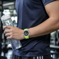 جیشاک ضد آب در رنگ بندی متفاوت