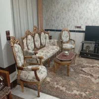 مبل کلاسیک سلطنتی