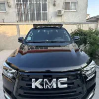 kmc t8 1401|خودرو سواری و وانت|آق قلا, |دیوار