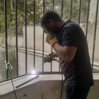 جوشکاری سیار آهنگر سیدخندان نارمک تهرانپارس پیروزی