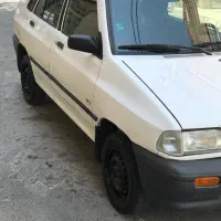 پراید ۸۲ بیرنگ استثنایی کلکسیونی