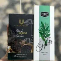 روغن  سیر سیاه