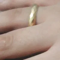 حلقه طلا