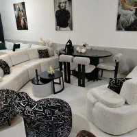 مبل لویی ۱۱نفره همراز