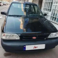 پراید مدل 86