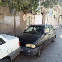 پراید ۸۳انژکتور