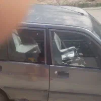 پراید ۸۵دوررنگ نیست به عنوان دوررنگ میدم